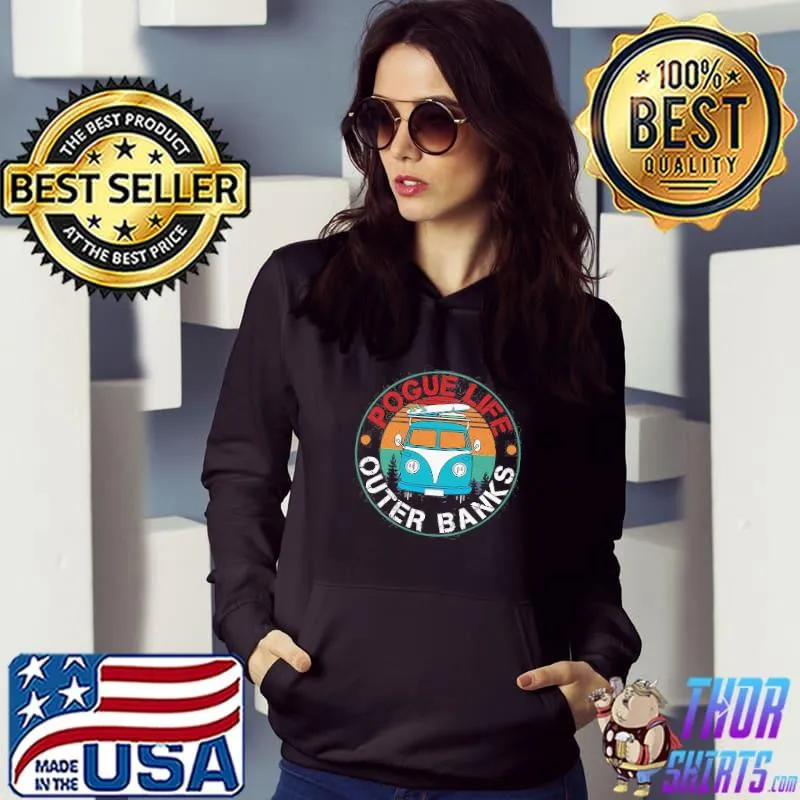 Pogue life outer banks pogue life north carolina s Hoodie