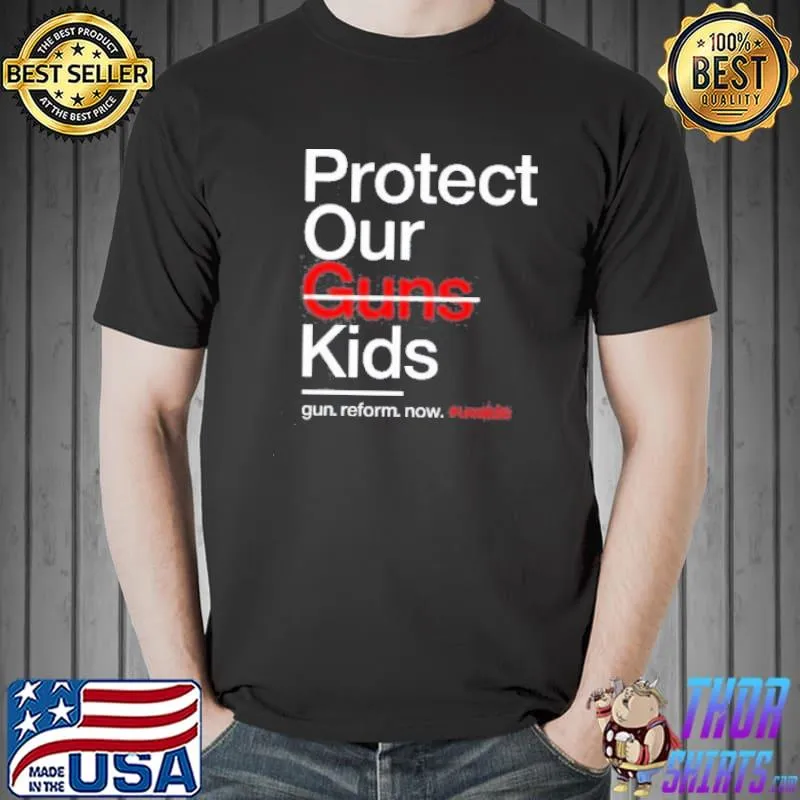 Pray for uvalde protect our kids stop guns shirt