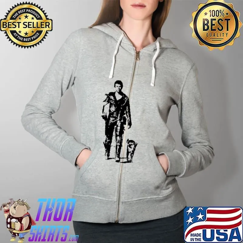 Rambo Oct 22 1982 Shirt Full Zip Hooded