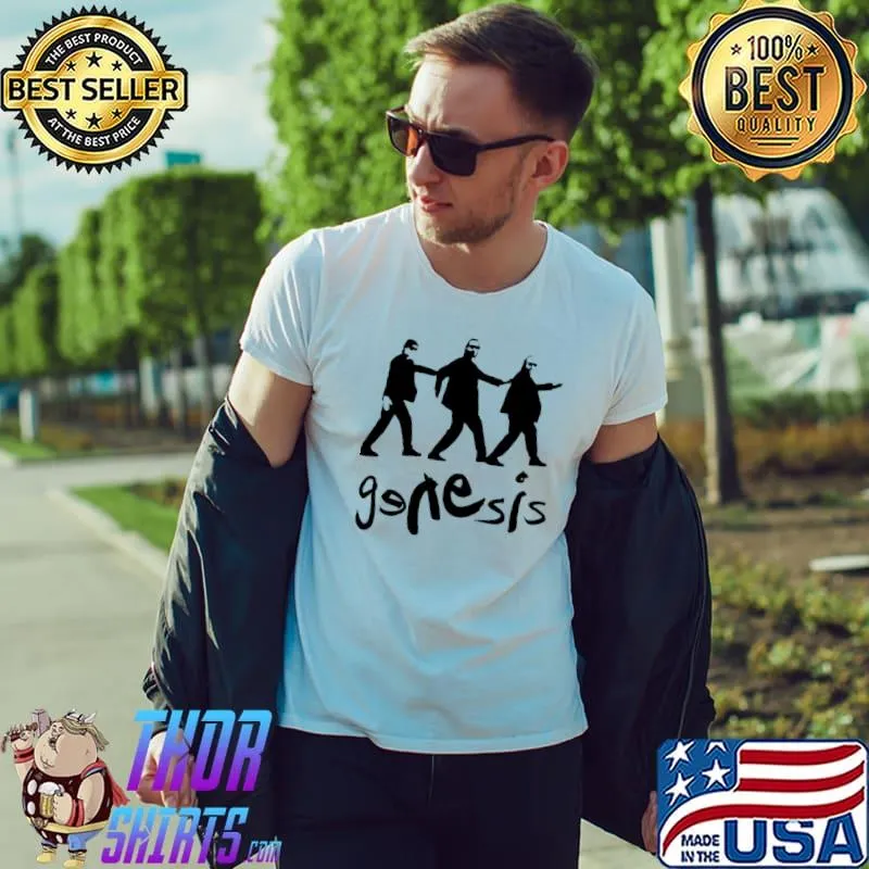 Retro Genesis Classic Classic T-Shirt Unisex