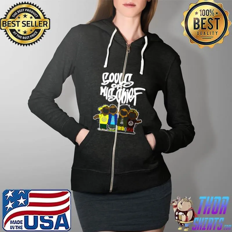 Say, ole lady, you did start sump in T-Shirt Full Zip Hooded