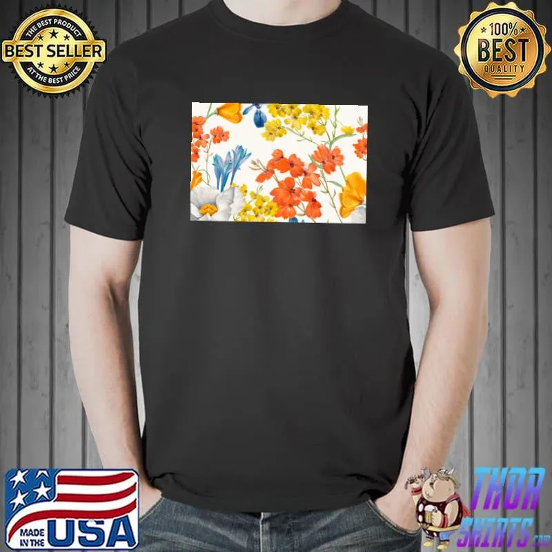 Seamless pattern T-Shirt