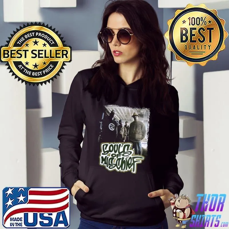Since you introdooced the din souls of mischief T-Shirt