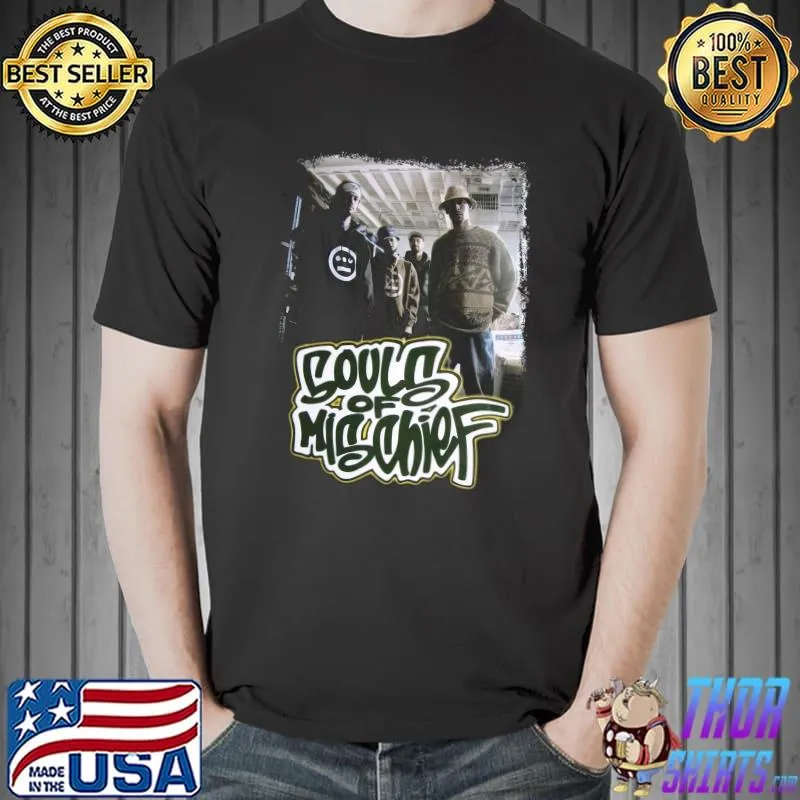 Since you introdooced the din souls of mischief T-Shirt Unisex