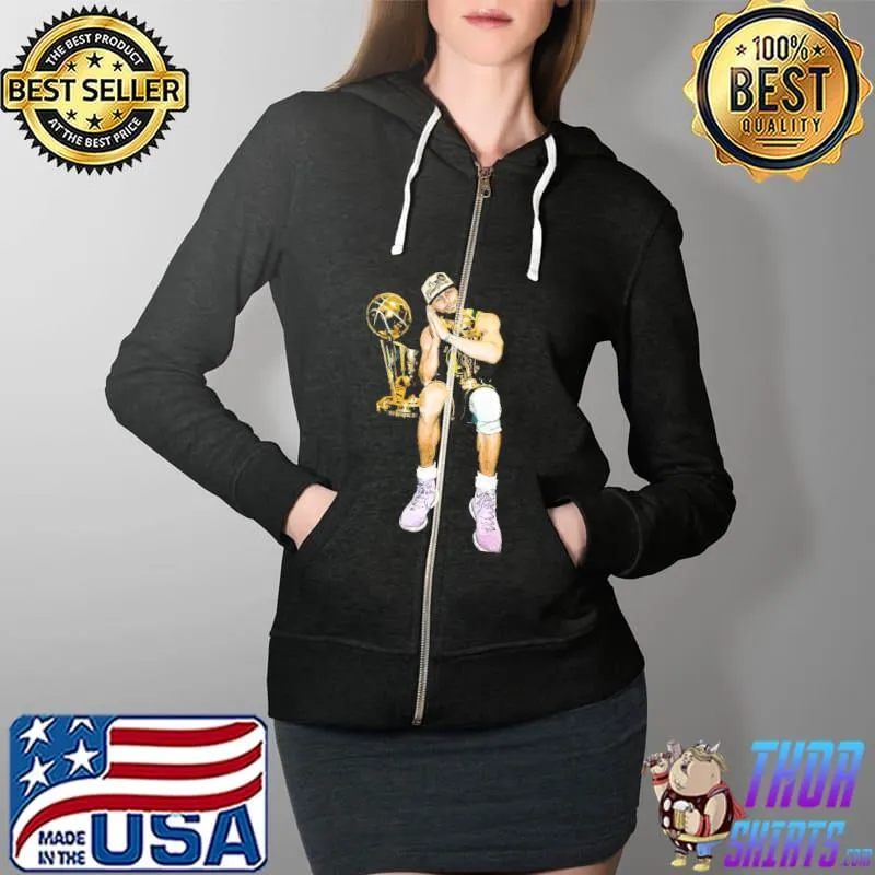 Steph curry night night essential s Full Zip Hooded