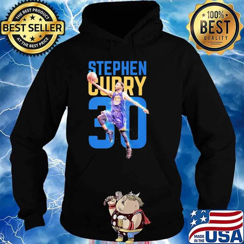 Stephen Curry 30 Shirt Hoodie