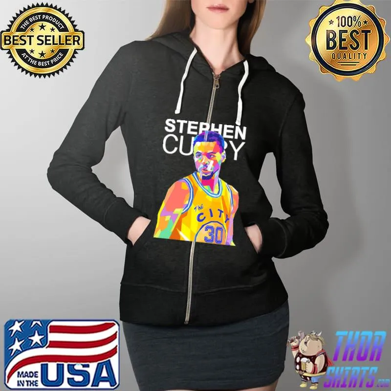 Stephen curry s Full Zip Hooded