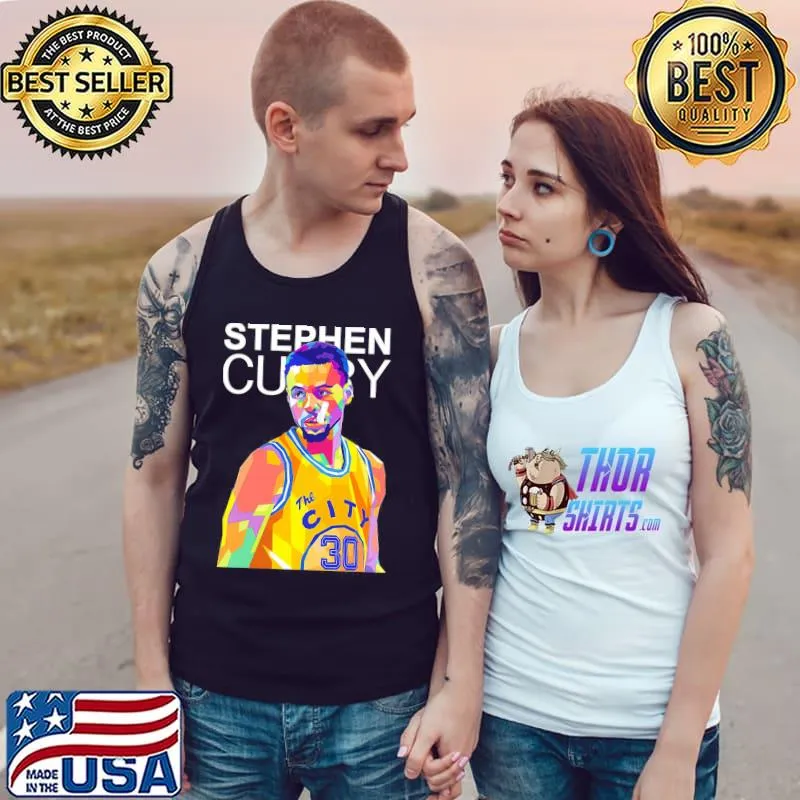 Stephen curry s Tank Top