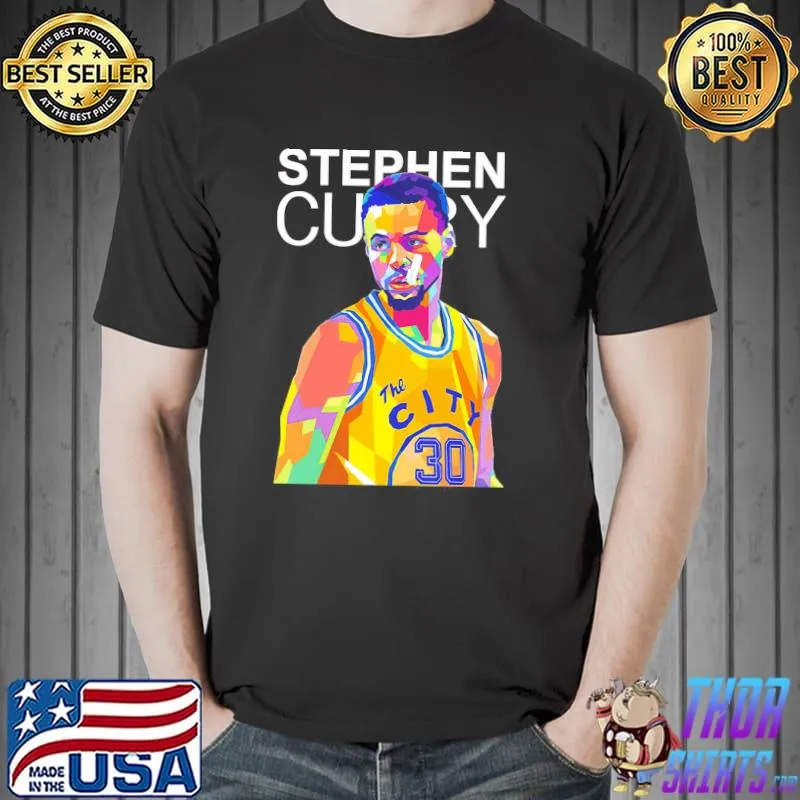 Stephen curry shirt