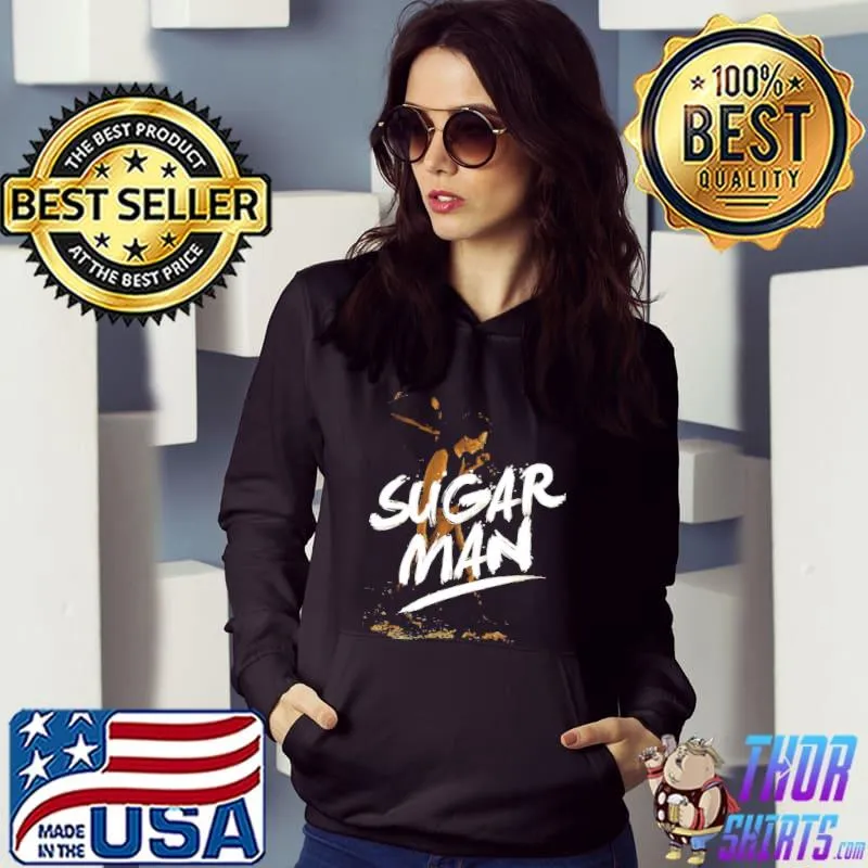 Sugar man art s Hoodie