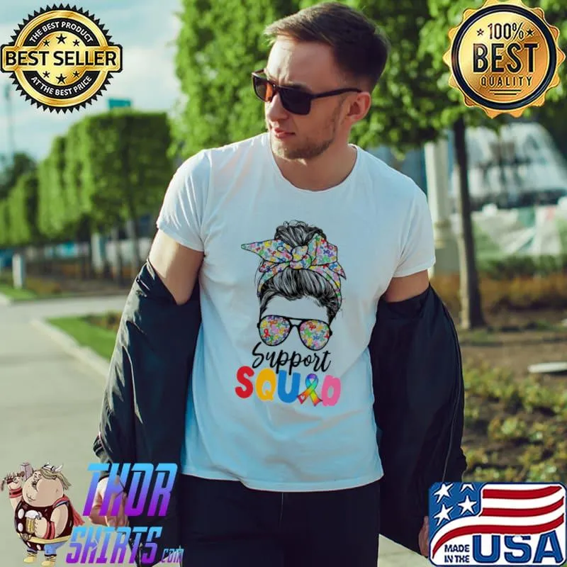 Support Squad Shirt