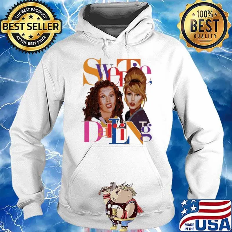Sweetie Darling Gnarly Bazaar Shirt Hoodie