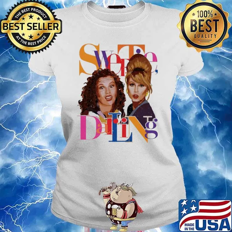 Sweetie Darling Gnarly Bazaar Shirt Ladies tee