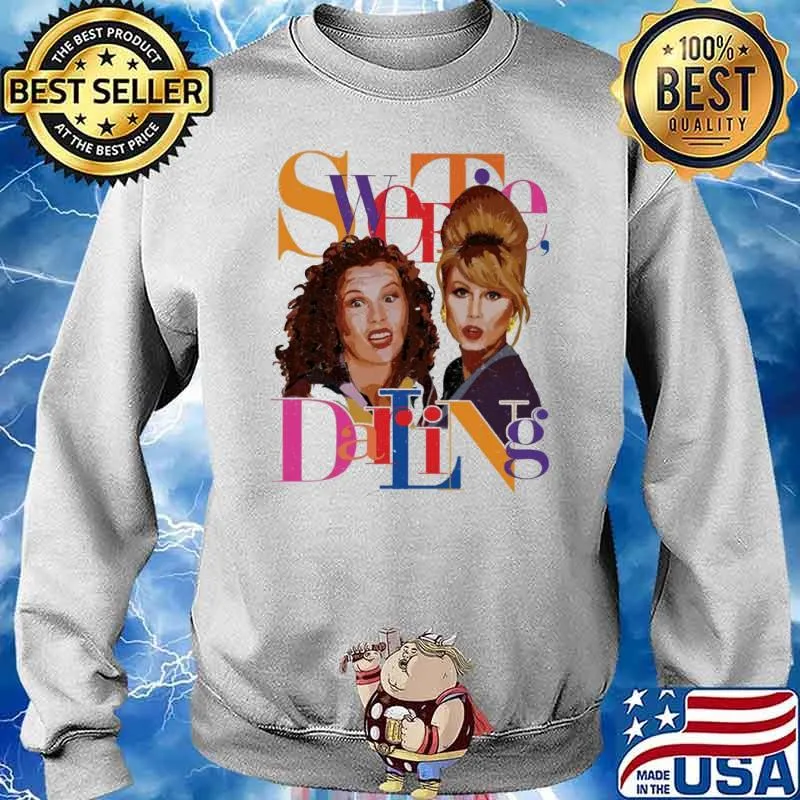 Sweetie Darling Gnarly Bazaar Shirt Sweater