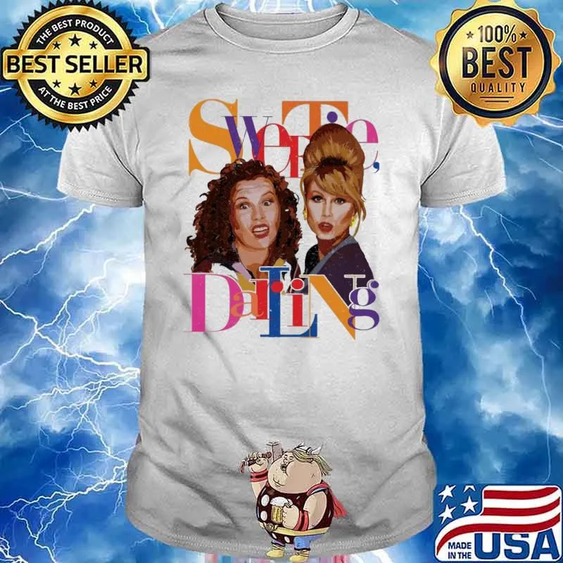 Sweetie Darling Gnarly Bazaar Shirt