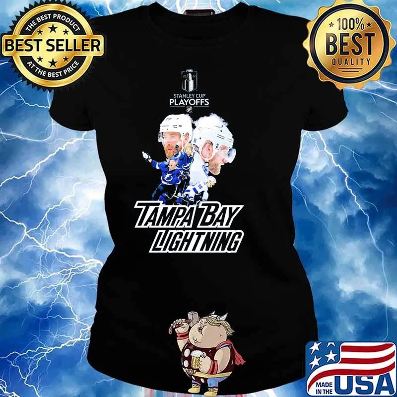 Tampa Bay Lightning Shirt Ladies tee