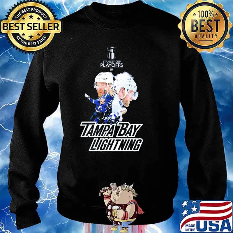 Tampa Bay Lightning Shirt Sweater