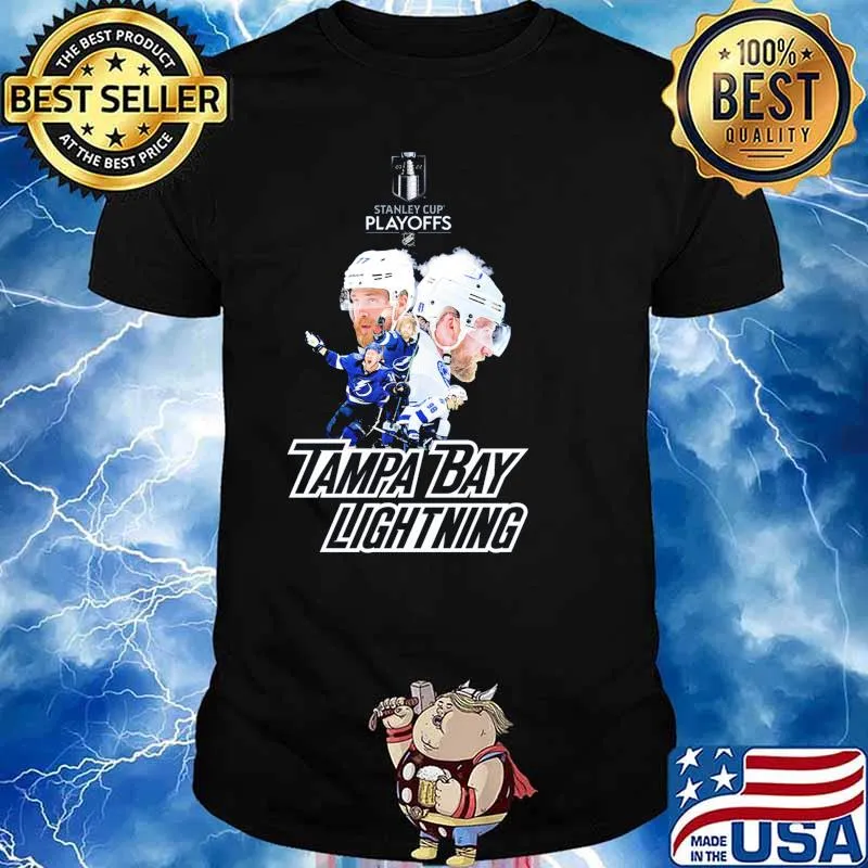 Tampa Bay Lightning Shirt