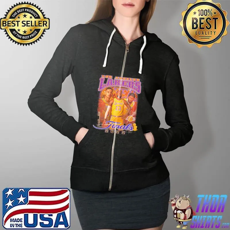 The anthony davis king graphic lebron james s Full Zip Hooded