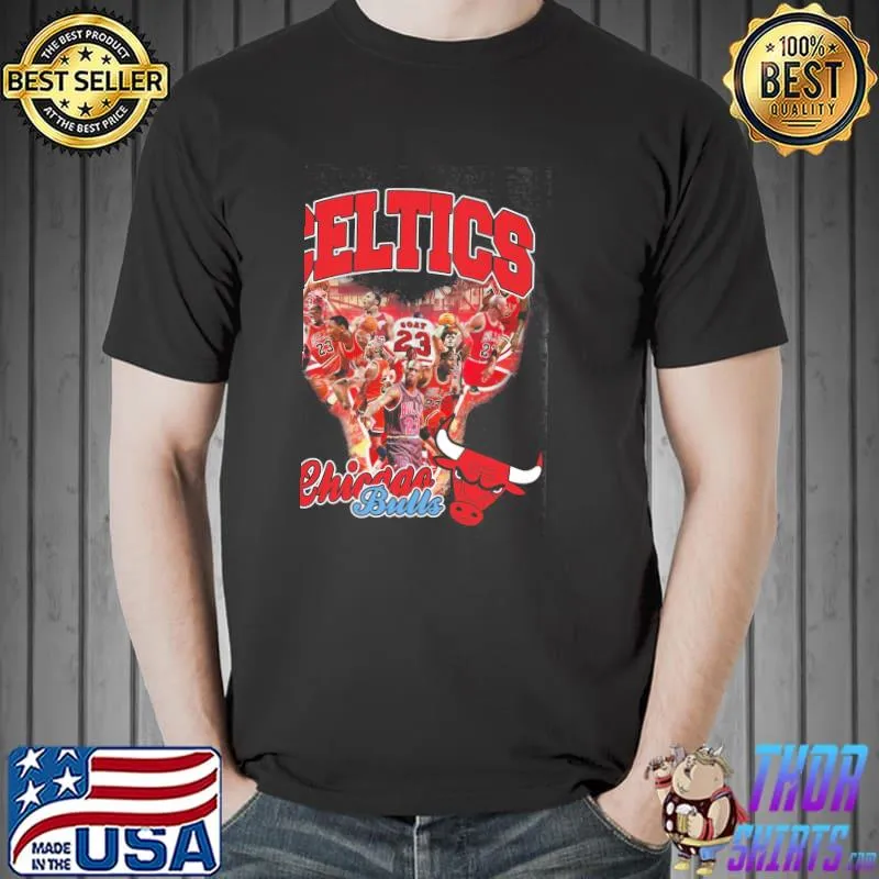 The bulls head mj Jordan jumpman chicago bulls michael Jordan shirt