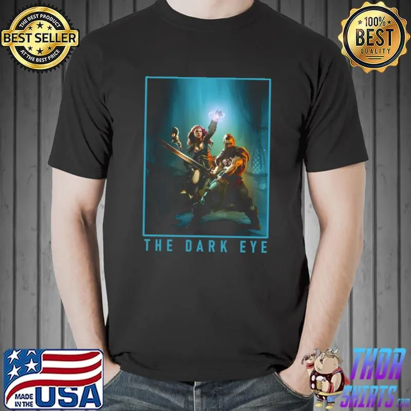 THE DARK EYE Essential T-Shirt Unisex