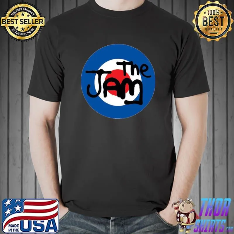 the jam T-Shirt Unisex