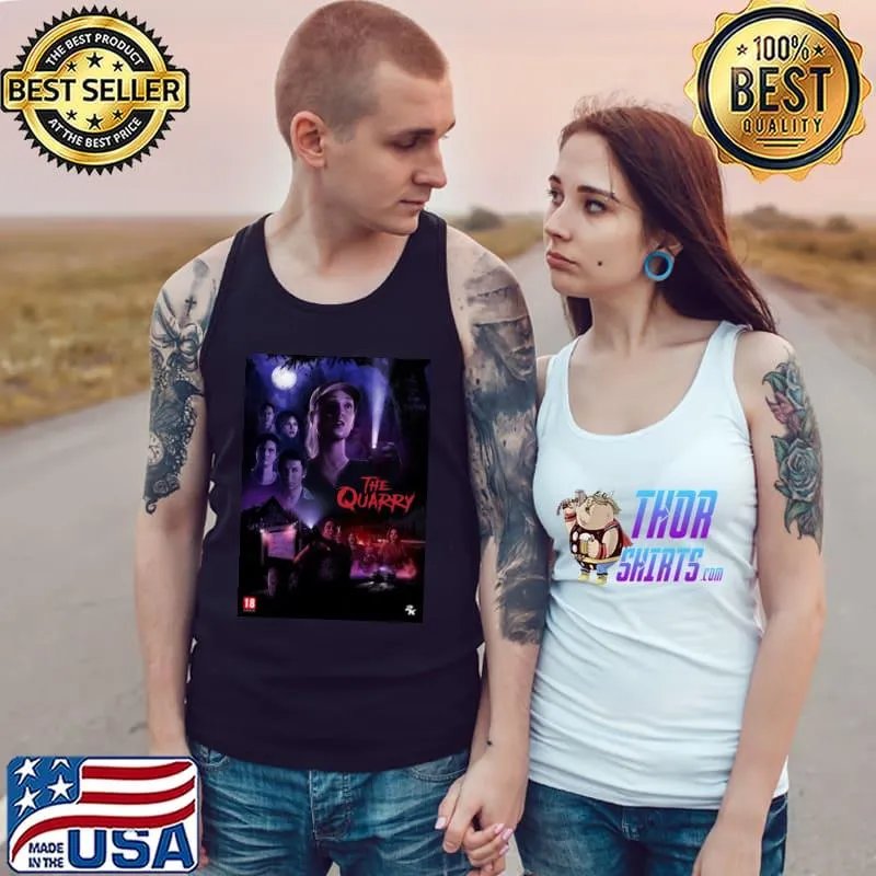 The quarry night s Tank Top