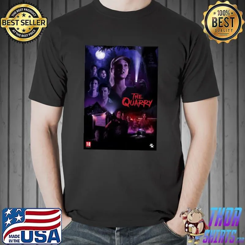 The quarry night shirt