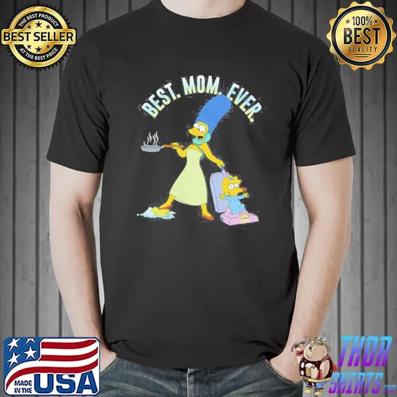 The Simpsons mothers day marge best mom ever s Unisex