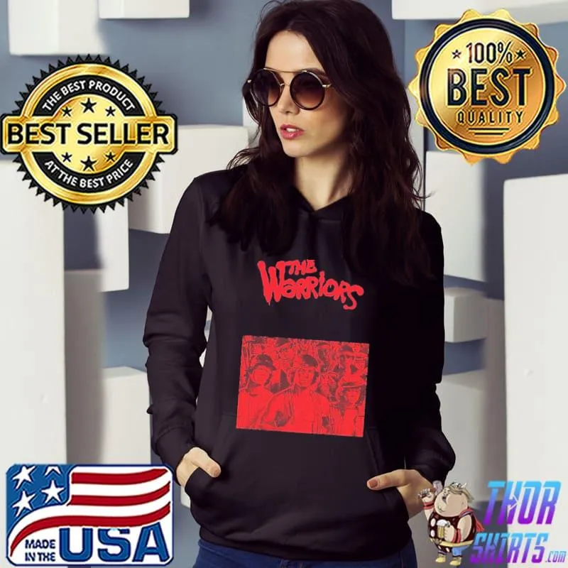 The Warrior Red Shirt