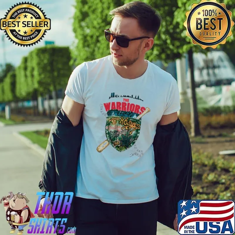 The Warrior Shield Shirt