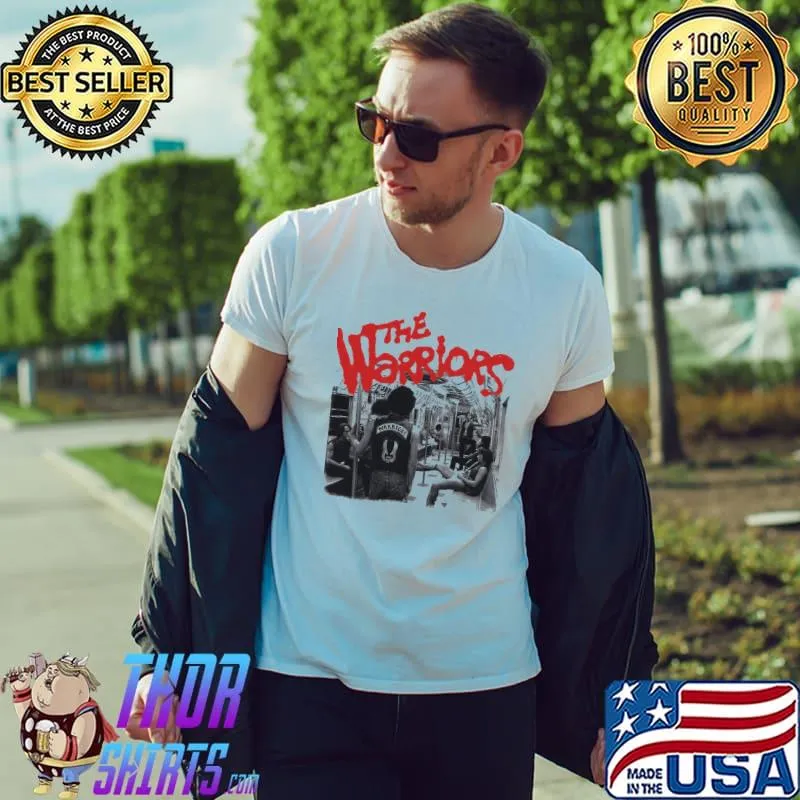 The Warriors On The Bus Shirt