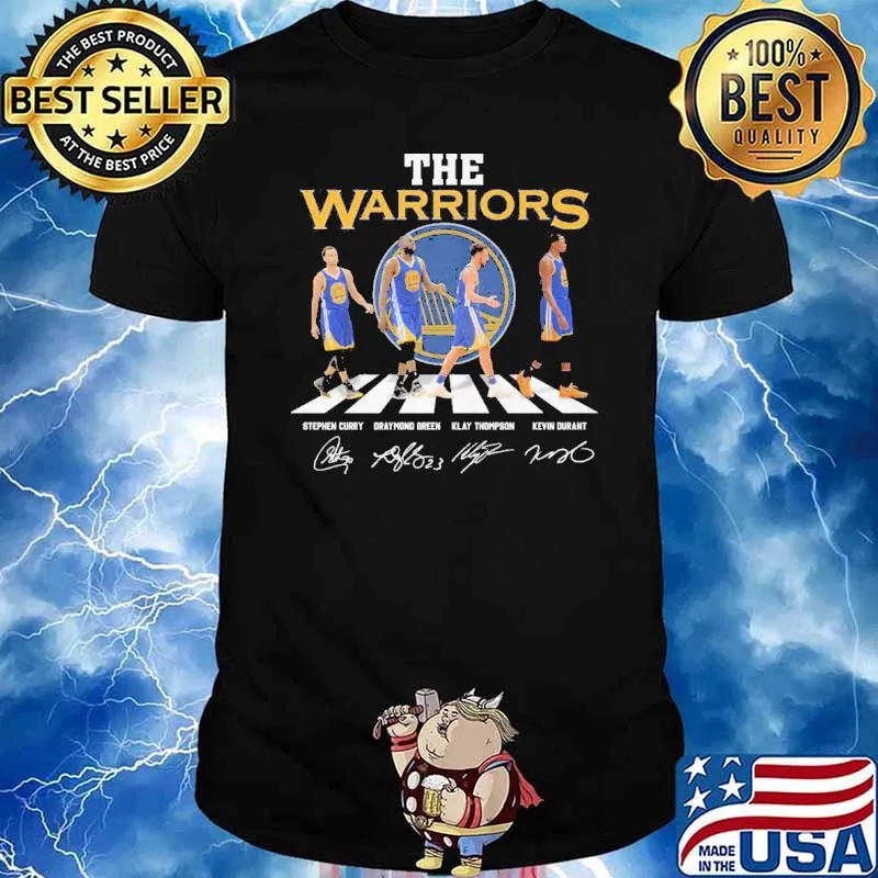 The Warriors Shirt Unisex