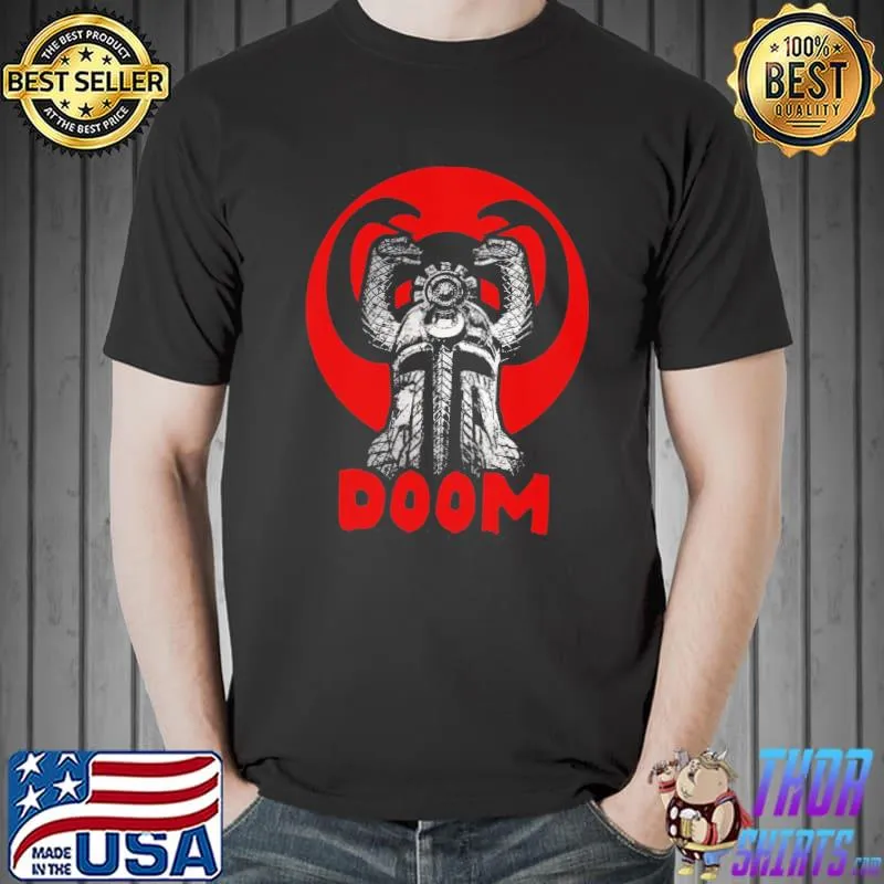 Thulsa doom conan shirt