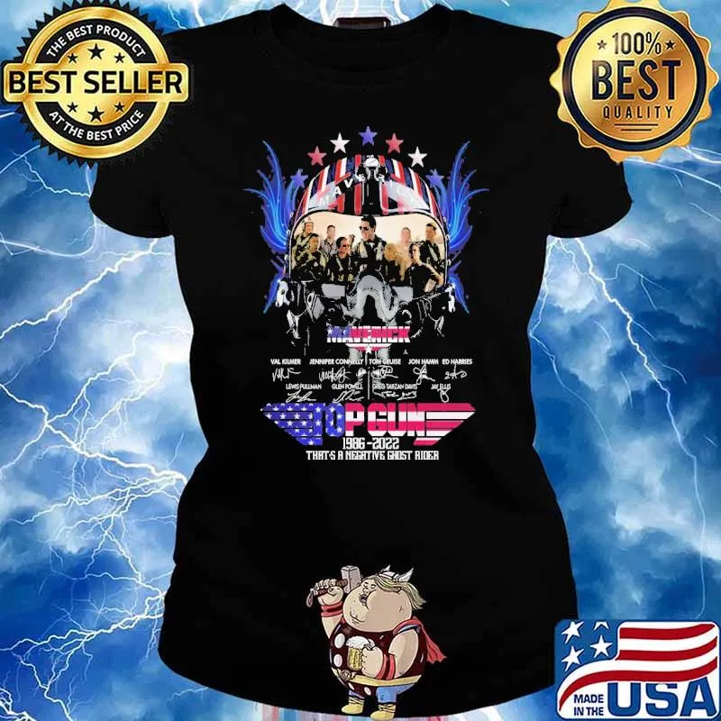 Top Gun Maverick Shirt Ladies tee