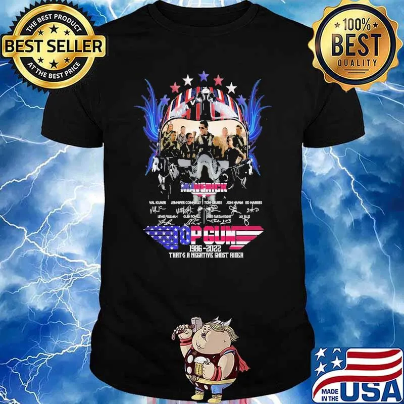 Top Gun Maverick Shirt