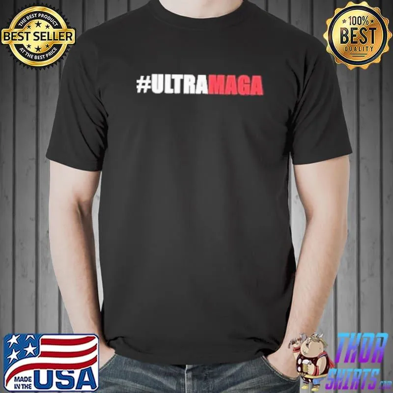 UltraMAGA Shirt