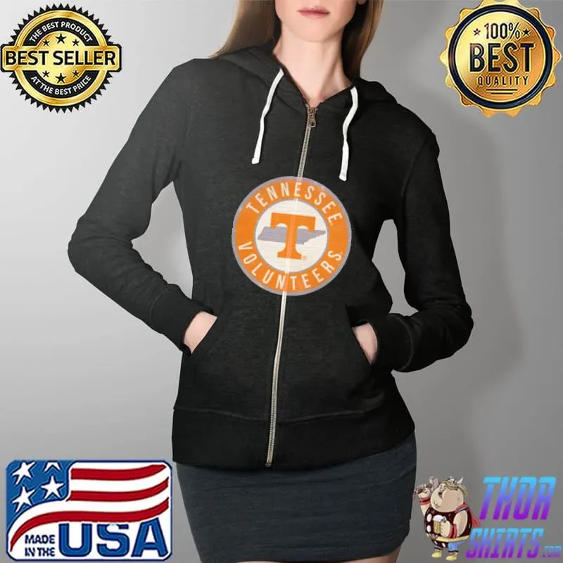 University of tenessee s Full Zip Hooded