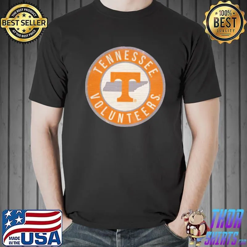 University of tenessee shirt