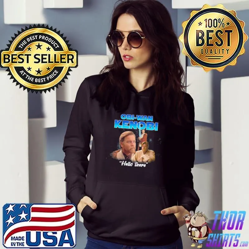 Vintage obI wan kenobI Star wars 2022 shirt