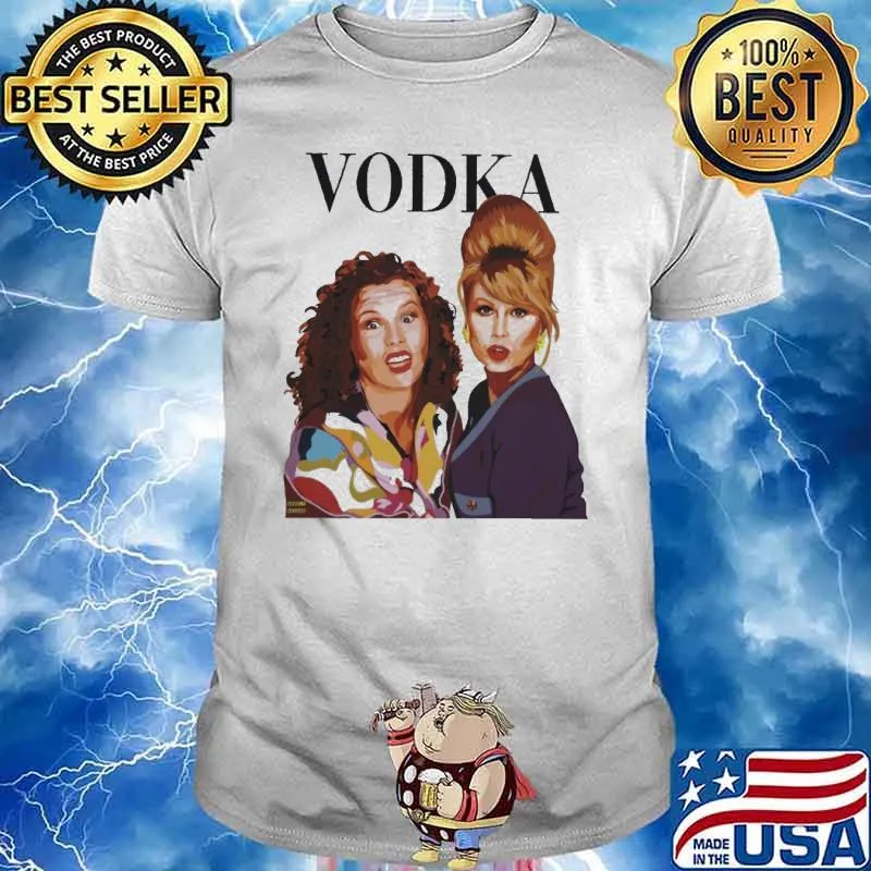 Vodka Gnarly Bazaar Vintage Shirt