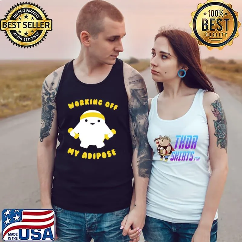 Working off my adipose s Tank Top
