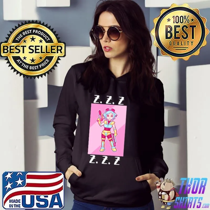 Zenless zone zero fantasy action game s Hoodie
