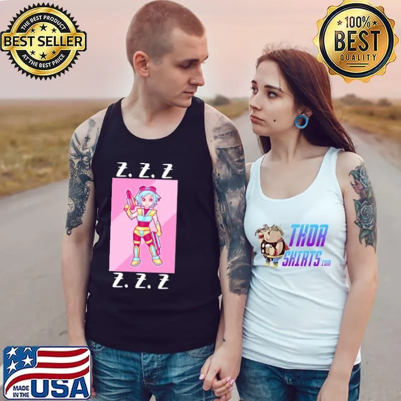 Zenless zone zero fantasy action game s Tank Top