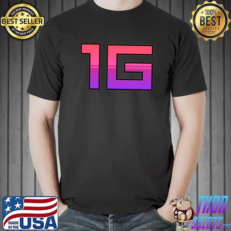 1G twitch streamer video gamer summit1g Classic T-Shirt