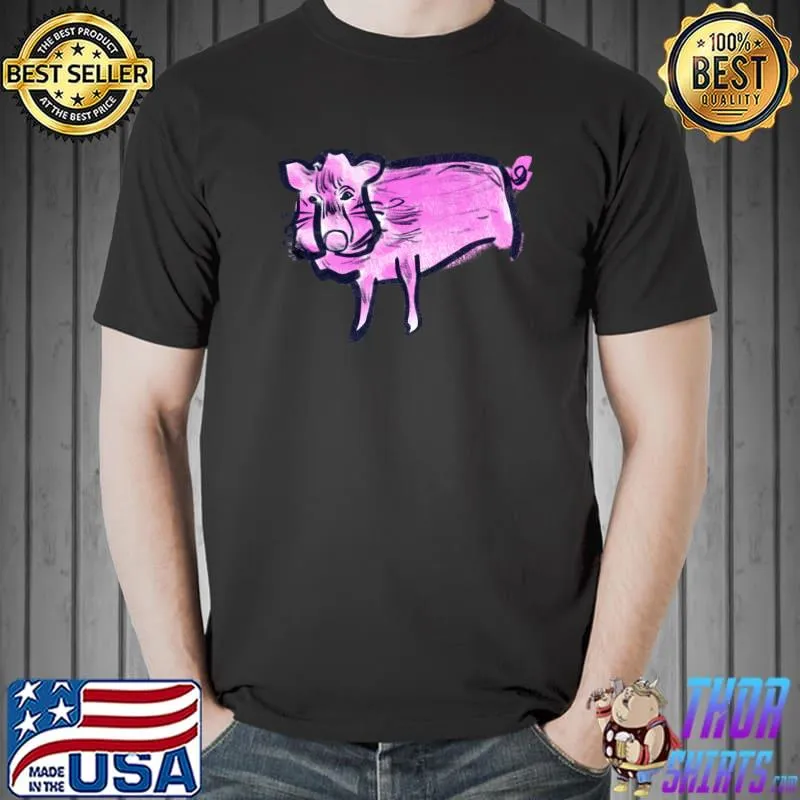 A peccary T-Shirt