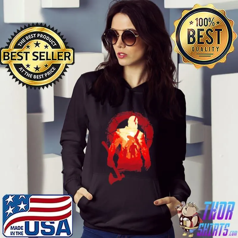Adventure of the gods artwork s Hoodie