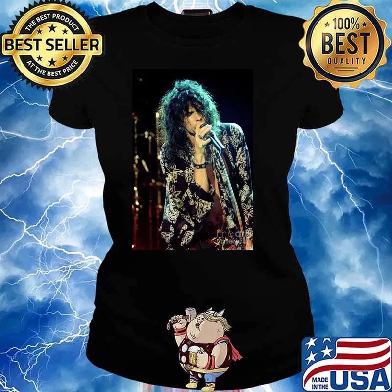 Aerosmith 94 Steven 1174 Shirt Ladies tee
