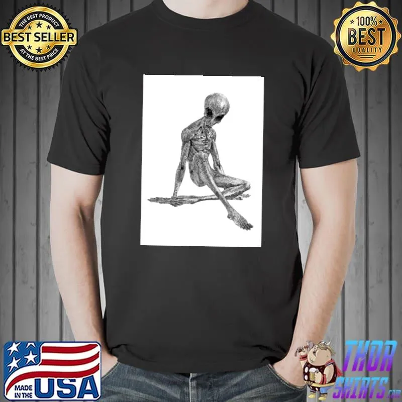 Alien T-Shirt