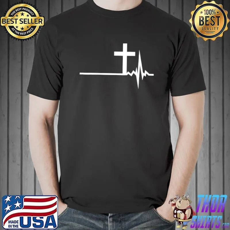 Alive in christ shirt